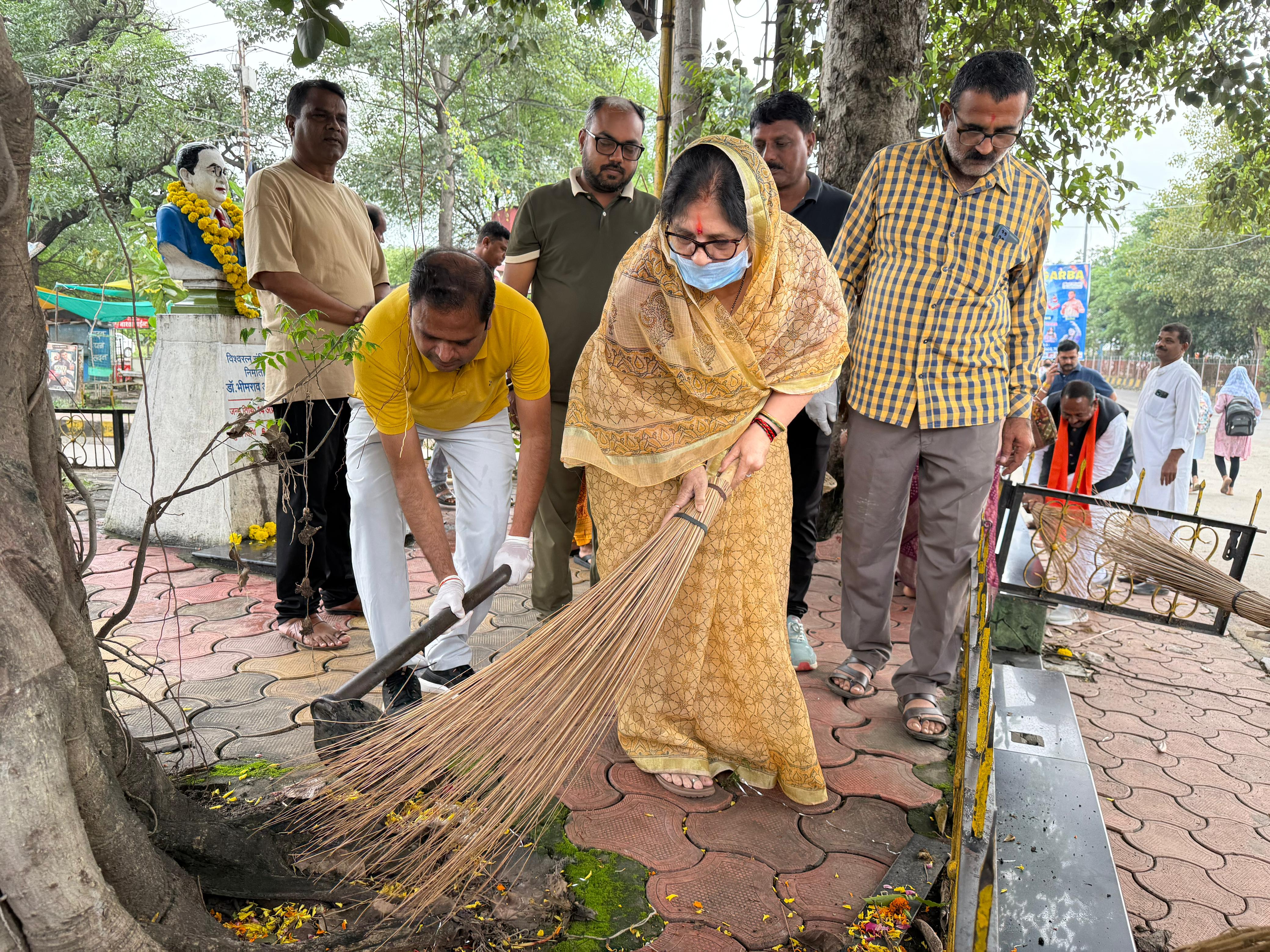 स्वच्छता अभियान